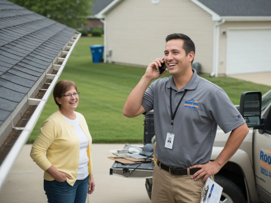 Local Roofing Contractors Vowinckel, PA FAQs